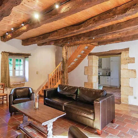 Mansion In Aquitaine With Private Pool 펜션 Campsegret