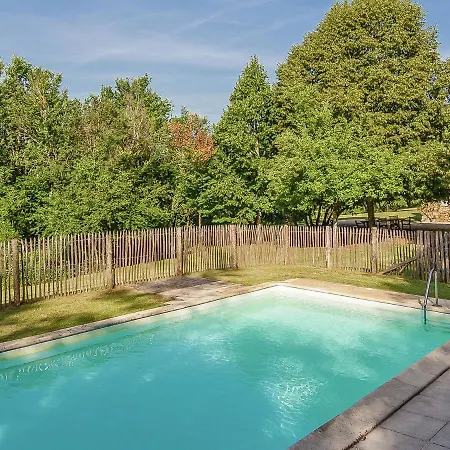 Sprawling Mansion In Aquitaine With Swimming Pool בית נופש Campsegret