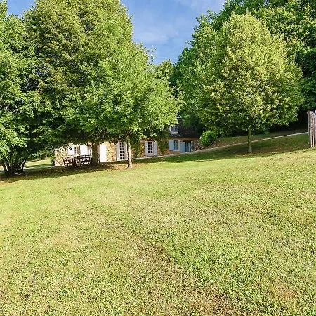 Sprawling Mansion In Aquitaine With Swimming Pool בית נופש Campsegret