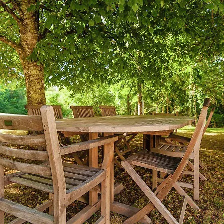 펜션 Mansion In Aquitaine With Private Pool