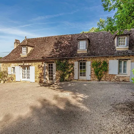 Sprawling Mansion In Aquitaine With Swimming Pool * Campsegret