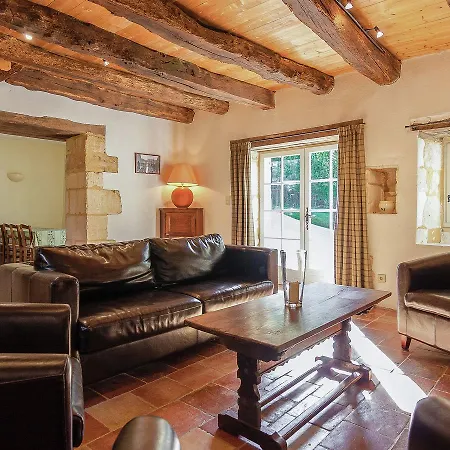 Mansion In Aquitaine With Private Pool